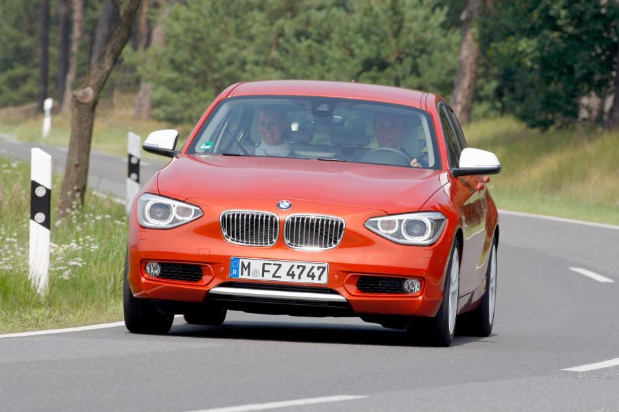  BMW 120d Urban Line 2011 года  (фото 86 из 193)